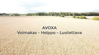 Avoxa – joustava ja tehokas ratkaisu rikkakasvien torjuntaan