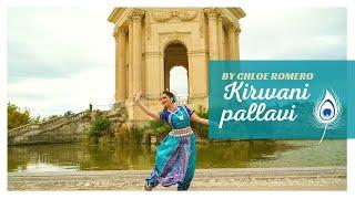 Kirwani Pallavi | Odissi dance |Chloe Romero