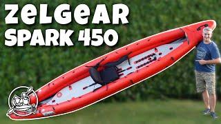 Zelgear Spark 450 im Test - das große Review