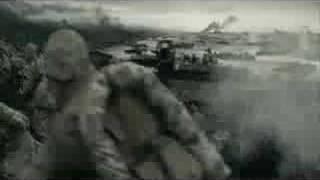 Benny Hill Storms Iwo Jima