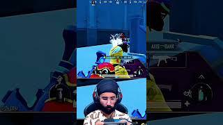 1 vs 5 Clutch DBS x UMP - BGMI #shorts #bgmishorts #gtxpreet