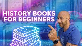 History Book Recommendations for Beginners