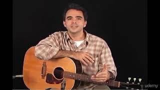 Acoustic Guitar For Beginners - learn Acoustic Guitar