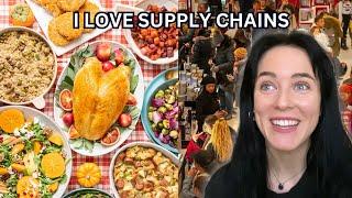 How Thanksgiving and Black Friday Actually Work