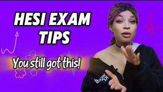 Helpful Tips for the  Hesi A2 Exam | You got this
