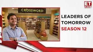 Leaders of Tomorrow | Season 12 | Crossword Bookstores | ET NOW | Ritwika Gupta