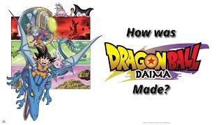 How was Dragon Ball Daima even made ? and where will it take us ?