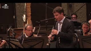 Copland: Clarinet Concerto - Frédéric Chaslin, Danny Erdman, JSO