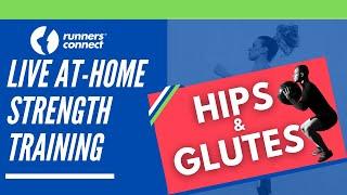 Hips & Glutes | RunnersConnect