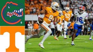 Florida gators vs Tennessee GAME Highlights (10/12/2024) Week 7 | 2024 College Football