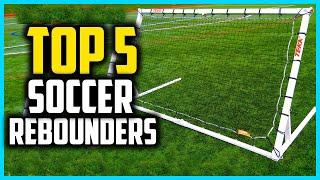 Top 5 Best Soccer Rebounders In 2024 Reviews