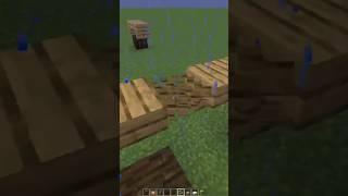 Видео как построить грузовик в майнкрафте на моём канале. #minecraft