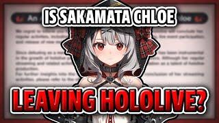 【VTUBER NEWS】FAUNA IS GRADUATING?+ Sakamata Chloe Is Soft Graduating from Hololive