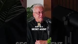 DONT BE A SECRET AGENT️‍️ #realtors #realestate #realtortips