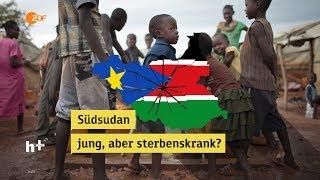 Südsudan - jung, aber sterbenskrank? - heuteplus | ZDF