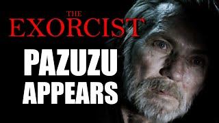 THE EXORCIST beggar scene - Pazuzu appears (film analysis Rob Ager)