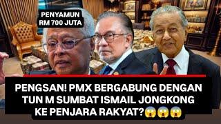 RAHSIA BAHAYA! PMX & TUN M SUMBAT İSMAİL JONGKONG DALAM PENJARA