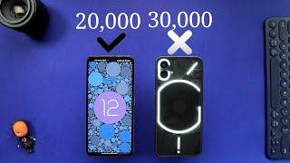This ₹20,000 smartphone is a Nothing phone 1 killer!!