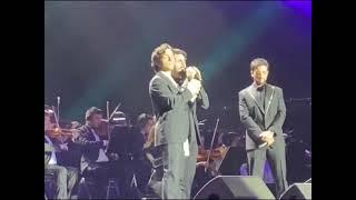 Il Volo: The sound of silence (Madrid, 6/11/2024)