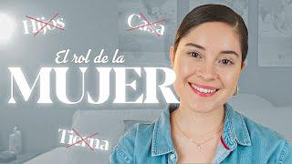 Storytime: ¡Mi rebeldía con el rol de la mujer y feminidad bíblica!