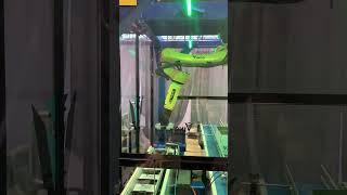 Vinco Automation Pick and Placer Machine