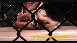 ROUND 2: Billy Buch Vs Phillip Gonzalez