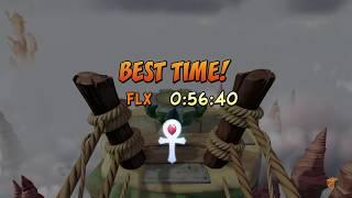 The High Road Platinum Time - Crash N Sane Trilogy (PC)