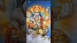 आखिर कैसे निकाली गई थी हनुमान जी की असली तस्वीर  #shorts  #ytshorts #hanumanjistatus