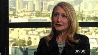 Patricia Clarkson on Emma Stone's Easy A performance