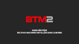 BTM2 - Barquetteuse multi-format nouvelle génération