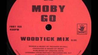 Moby, Go - 1991