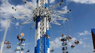 Allgäuflieger (Offride) Video Bad Wörishofen - Allgäu Skyline Park 2021 [NEUHEIT 2020]