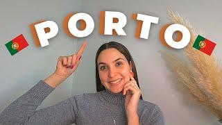 MOTIVOS PARA ESCOLHER O PORTO PARA MORAR | PORTUGAL 2022