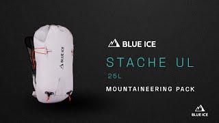 BLUE ICE - STACHE UL