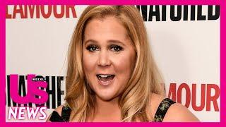 Amy Schumer Reveals Why She Stopped Taking Ozempic