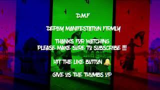 Sample of our Introduction and Credits for DMF Channel