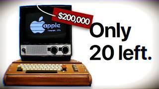 Apple 1: The Computer That Started Everything