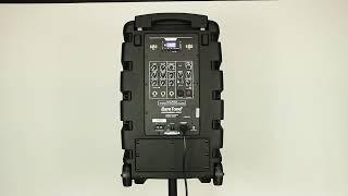 PARLANTE ACTIVO BARETONE MAX12NB
