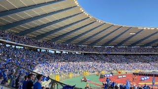 Fan experience Belgian Croky Cup Final 2022 (KAA Gent - RSC Anderlecht)