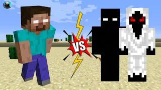 HEROBRINE VS ALL  | Elite Gamerz