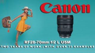 Canon RF28-70 Review - 2 Years of Picture Examples