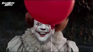 "mITch"  ( Mitch Landrieu in Steven Kings "IT"