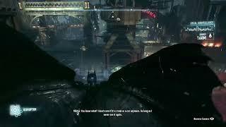 Batman - Arkham Knight: Who needs the Batmobile?