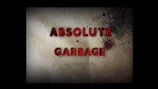 Garbage - Absolute Garbage TV spot (2007)