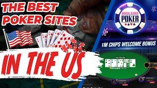 Are These The Best Online Poker Sites?  The Top US Poker Site Reviews 