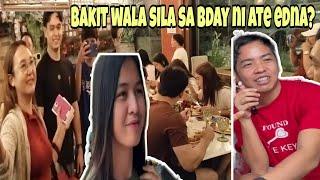  ATE EDNA NAPAYAKAP SA TUWA|VAL SANTOS