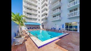 1020 Meridian Ave, #515 Miami Beach, FL 33139 1 bedroom, 1.5 Bath 766 SqFt $305,000