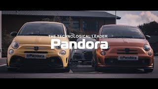 The Most Modern Telemetric Security System | Pandora Car Alarms