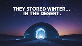The Forgotten Art of Making Ice in the Desert | Fall asleep to history boring story