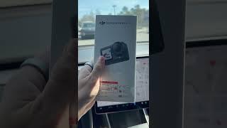 FINALLY… I Ditched My GoPro #shorts #tesla #teslafsd #elonmusk